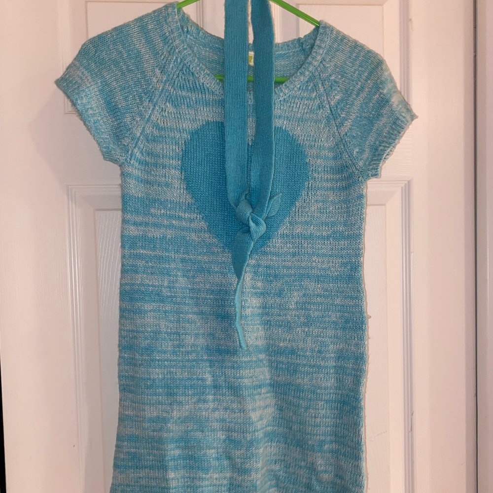 Girls Crazy 8 Sweater Dress